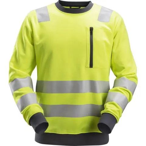 Premium Snickers Workwear 8037 AllroundWork Fleecetröja